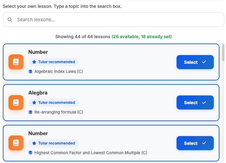Choose Your Own Pathway