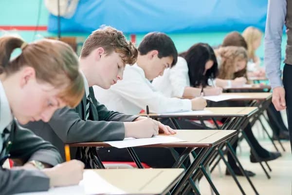 Exam Techniques That Boost Marks in GCSE Maths